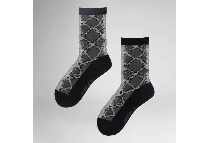 Hudson Basicsocken Snake (1-Paar) Socken mit Animal-Design von Hudson