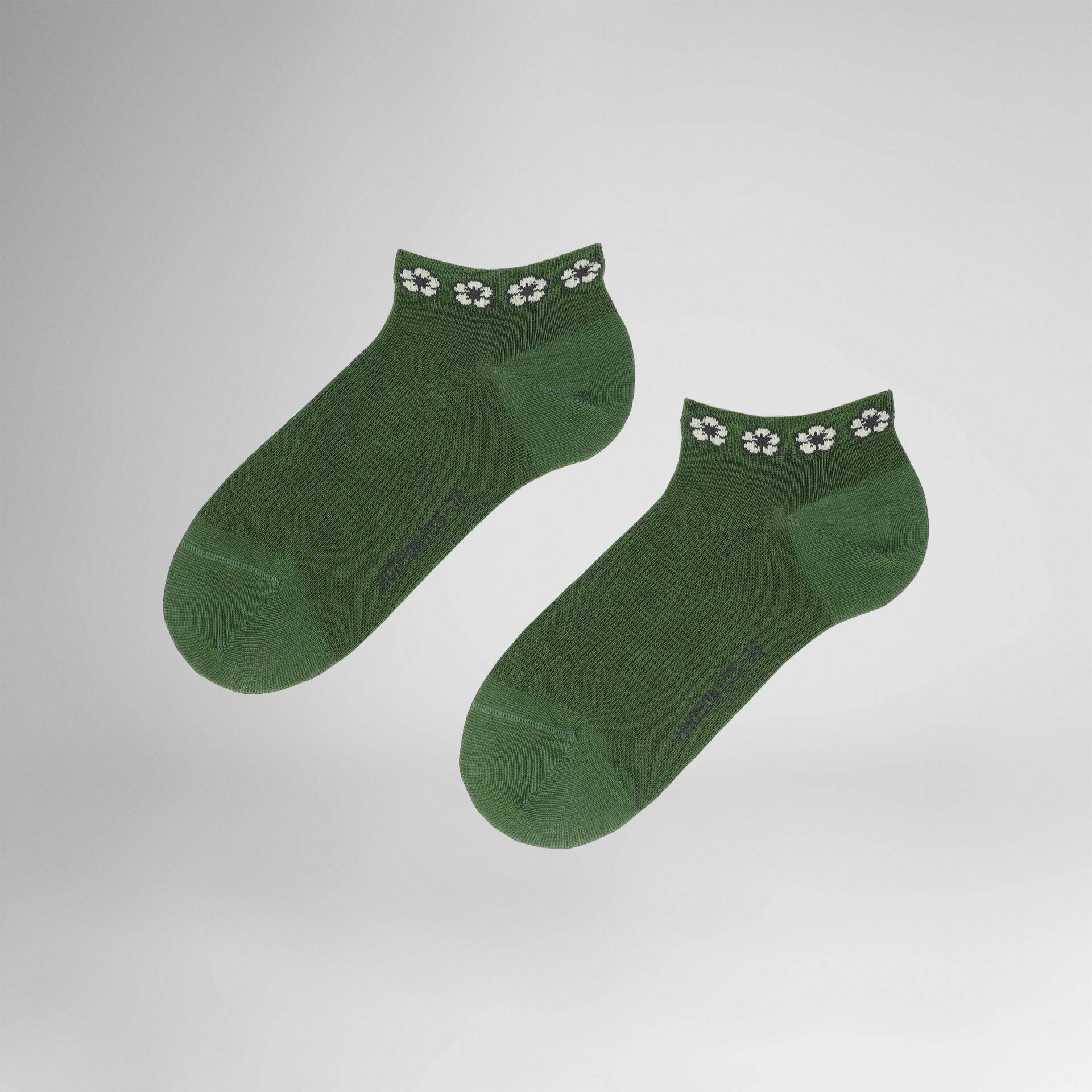 Hudson - CUTE palm green - Gr. - 36.5 von Hudson