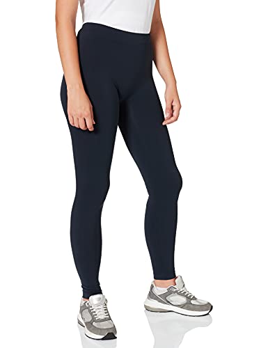 Hudson Damen Leggings Seamless Rollrand 90 DEN Marine 0335 M/L von Hudson