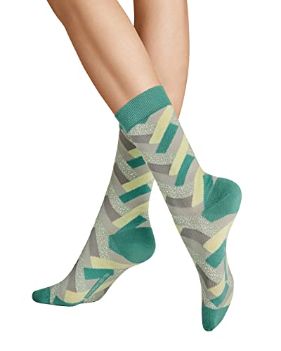 Hudson Damen Socken Dart Fashion Bud-green 0844 35/38 von Hudson