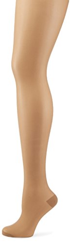 Hudson Damen Strumpfhose Tradition 30 Semi-blickdicht 30 DEN Perle 0015 43/45 von Hudson