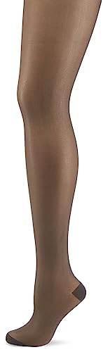 Hudson Damen Strumpfhose Tradition 30 Semi-blickdicht 30 DEN Graphit 0018 43/45 von Hudson