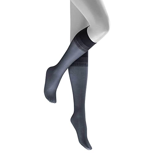 Hudson Damen Kniestrümpfe Glamour 20 transparenter Glanz 20 DEN Marine 0335 39-42 Hudson Damen Kniestrümpfe Glamour 20 transparenter Glanz 20 DEN Marine 0335 39-42 von Hudson