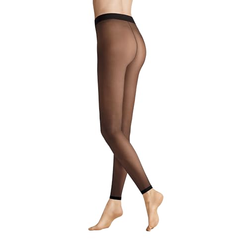 Hudson Damen Leggings Thermo Flash Wärmeisolation 20 den appearance Black 0005 44-46 von Hudson