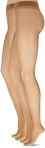 HUDSON Damen SIMPLY 20 2-PACK Strumpfhosen, 120021243, Fein, 38/40, TEINT, Weiß von Hudson