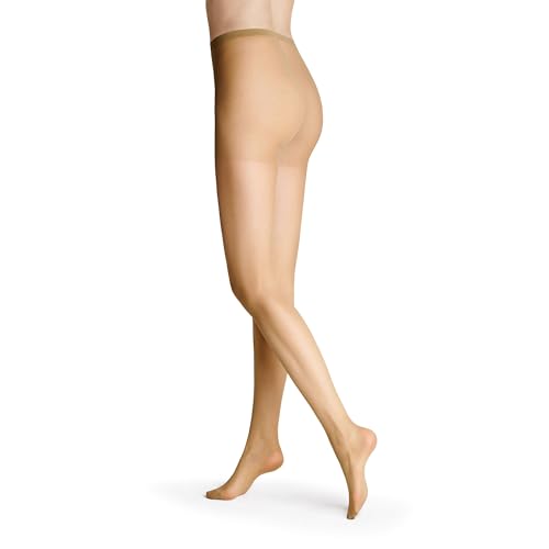 Hudson Damen Matt Fein Strumpfhose Kessi, 3-er Pack, Gr. 52 (Herstellergröße: 52/54) Beige (PERLE 0015) von Hudson