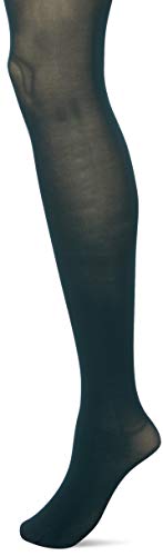 Hudson Damen Strumpfhose Micro 50 semi-blickdicht 50 DEN Hunter green 0632 38/40 von Hudson