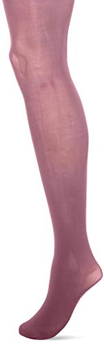 Hudson Damen Strumpfhose Micro 50 semi-blickdicht 50 DEN Dusky-pink 0523 42/44 von Hudson