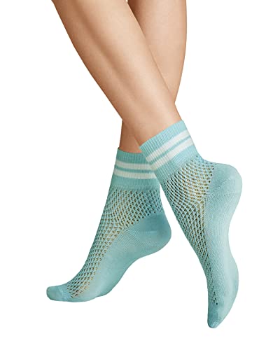 Hudson Damen Socken Novel Fashion Spring-blue 0843 39/42 von Hudson