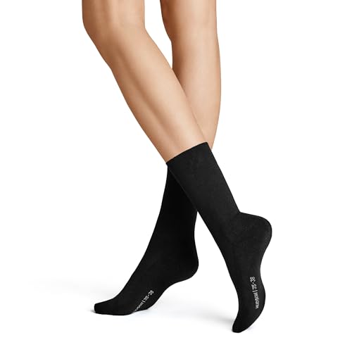 Hudson Damen ONE for All SOD Socken, Black, 39/42 von Hudson