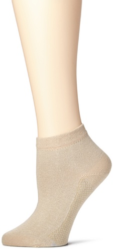 Hudson Damen Slap af i bomuld Socken, SISAL, 35-38 EU von Hudson