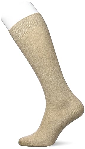 Hudson Damen Kniestrümpfe Relax Cotton wärmend Beigemel. 0723 35-38 von Hudson