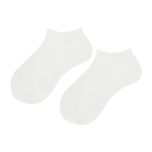 Hudson Damen Sneaker Socken Relax Fine hautfreundlich White 0008 39-42 von Hudson