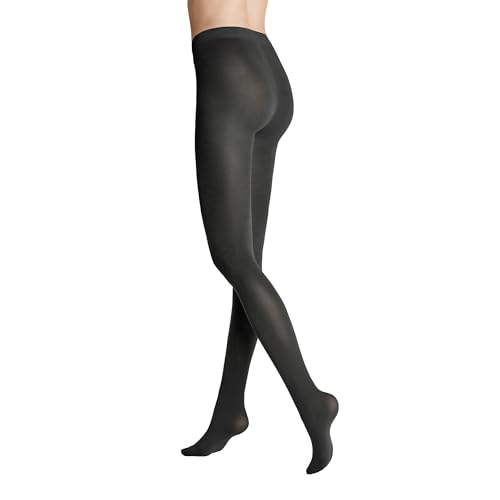 Hudson Damen Strumpfhosen Relax Fine blickdicht 137 DEN Anthrazit 0545 42-44 von Hudson