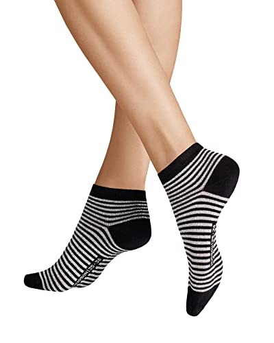 Hudson Damen Sneaker Socken Slot Fashion Black 0005 35/38 von Hudson