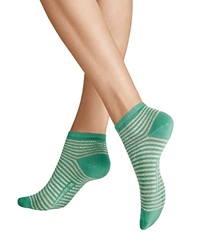 Hudson Damen Sneaker Socken Slot Fashion Bud-green 0844 35/38 von Hudson