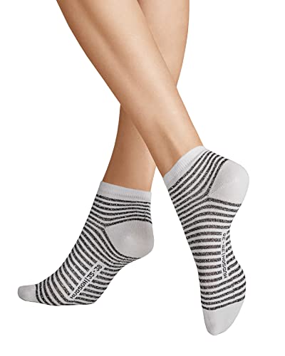 Hudson Damen Sneaker Socken Slot Fashion White 0008 35/38 von Hudson