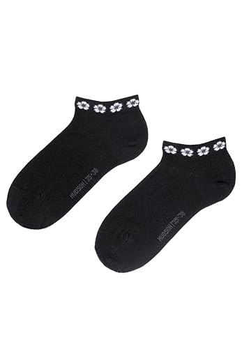 Hudson Damen Sneaker Socken Cute Black 0005 35-38 Hudson Damen Sneaker Socken Cute Black 0005 35-38 von Hudson