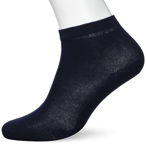 Hudson Damen Sneaker Socken Dry Cotton feuchtigkeitsregulierend Marine 0337 39/42 von Hudson