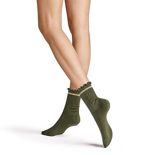 Hudson Damen Socken Lovely Fashion Olive 0873 39/42 von Hudson