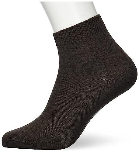 Hudson Damen Socken Relax Cotton weich Brownmel. 0763 35/38 von Hudson