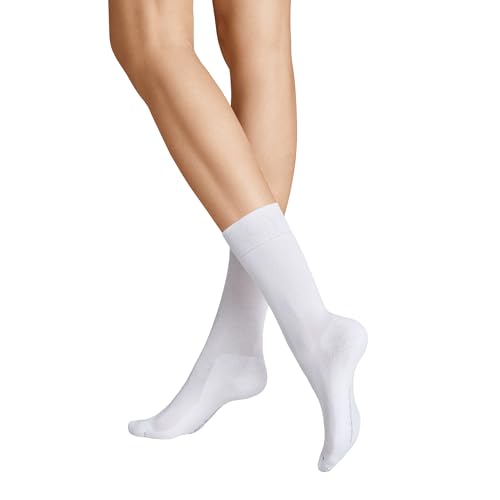 Hudson Damen Socken Air Plush anatomische Sohle White 0008 39-42 von Hudson