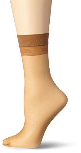 Hudson Damen Socken Light 8 000063, Hautfarben (Brasil 0081), Gr. 35/38 von HUDSON