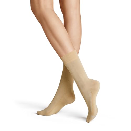 HUDSON Women Relax Cotton Dry Socken, SISAL, 39/42 von Hudson