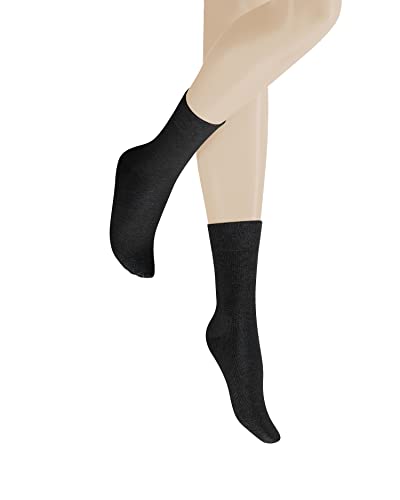 Hudson Women's Only Wool Socken, 100 DEN, Black, 39/42 von Hudson