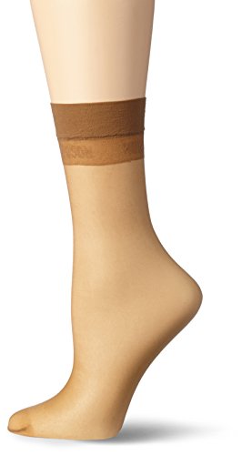 Hudson Damen Socken Light 8 000063, Hautfarben (Make-Up 0019), Gr. 35/38 von Hudson