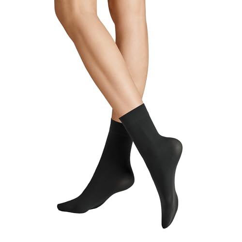 Hudson Damen Söckchen Micro 50 semi-blickdicht 50 den appearance Anthrazit 0545 39-42 von Hudson