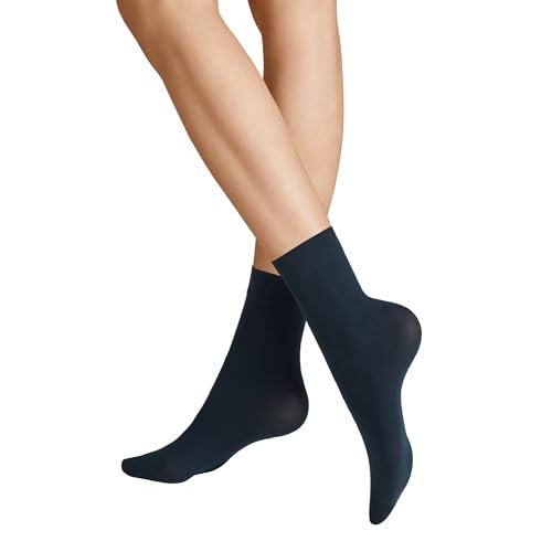 Hudson Damen Söckchen Micro 50 semi-blickdicht 50 den appearance Marine 0337 39-42 von Hudson