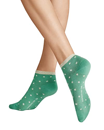 Hudson Damen Sneaker Socken Spot Fashion Bud-green 0844 35/38 von Hudson