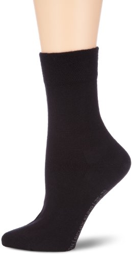 HUDSON Damen Socken Relax Woolmix Clima klimaregulierend Black 0005 35/38 von KUNERT