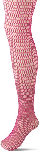 Hudson Damen Strumpfhose Fishnet Netzmuster Bollywood 0432 40/42 von Hudson