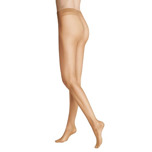 Hudson Damen Strumpfhosen Light 8 ultra-transparent 8 DEN Skin 0014 38-40 von Hudson