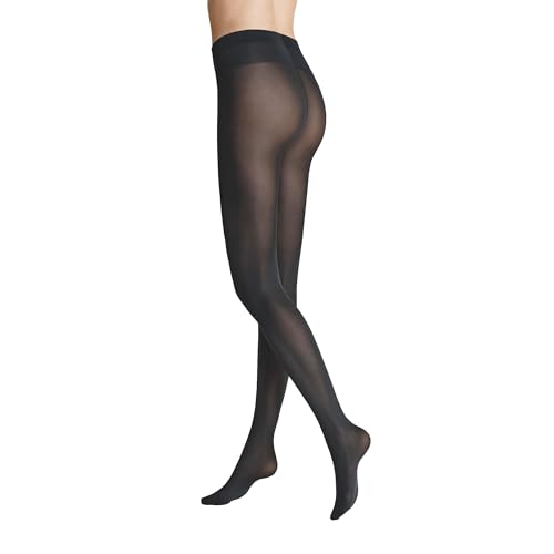 Hudson Damen Strumpfhosen Micro 50 semi-blickdicht 50 DEN Anthrazit 0545 42-44 von Hudson