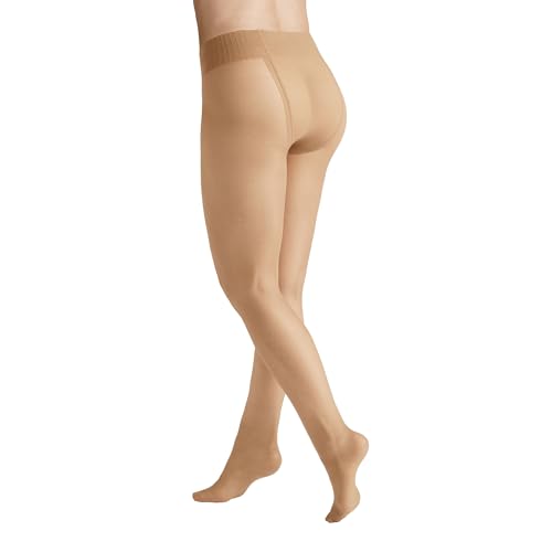 Hudson Damen Strumpfhosen Soft Matt 20 Plus Size transparent matt 20 DEN Teint 0010 45-47 von Hudson