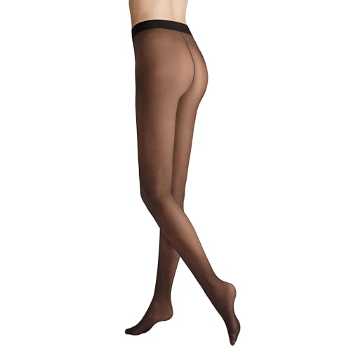 Hudson Damen Strumpfhosen Thermo Flash wärmend 20 den appearance Black 0005 42-44 von Hudson