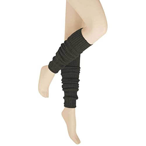 Hudson Damen Stulpe Winter Spirit wärmend Black 0005 ONESIZE von Hudson