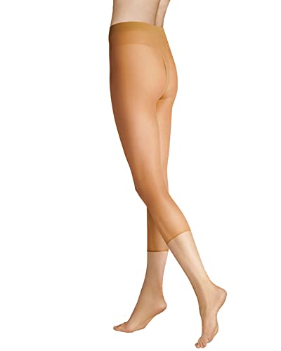 Hudson Damen Leggings Stunning transparent matt 20 DEN Skin 0014 38/40 von KUNERT