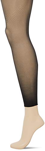 HUDSON Damen Stunning Strumpfwaren, Black, 36/38 von KUNERT