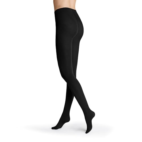 Hudson Damen Thermo Sh Strumpfhose, Schwarz, 36-38 EU von KUNERT