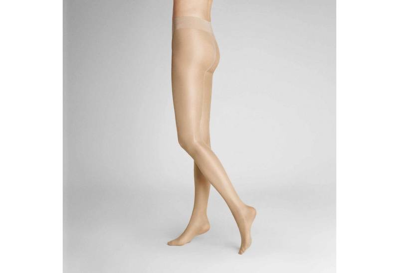 Hudson Strumpfhose Glamour 20 20 DEN (1 St) Strumpfhose mit edlem Glanz für besondere Anlässe von Hudson