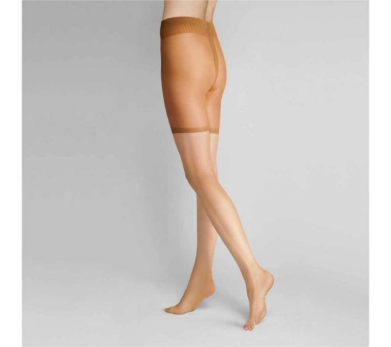 Hudson Strickstrumpfleggings Soft Matt Panty 20 20 DEN (1 St) Vermindert das aneinander Reiben der Oberschenkelinnenseiten von Hudson