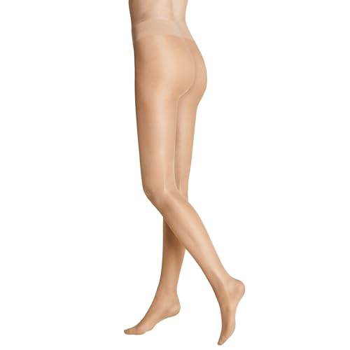 Hudson Damen Strumpfhosen Glamour 20 transparent glänzend 20 DEN Teint 0010 36-38 von Hudson