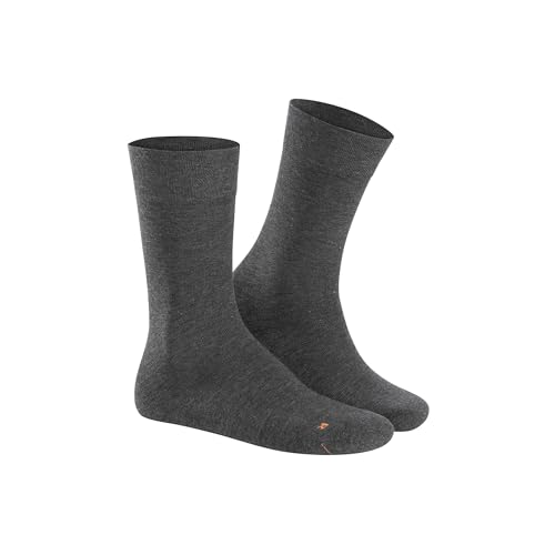 Hudson Herren Air Plush Soh Socken, Grau-Mel., 43-46 EU von Hudson