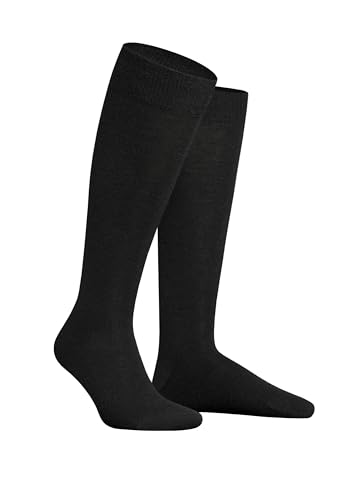 Hudson Herren Kniestrümpfe Only 2-Pack wärmend Black 0005 43-46 Hudson Herren Kniestrümpfe Only 2-Pack wärmend Black 0005 43-46 von Hudson