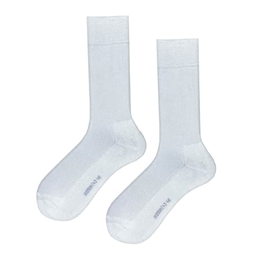 Hudson Herren ONE for All SOH Socken, White, 43/46 von Hudson