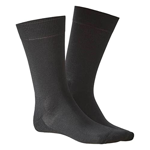 Hudson Herren One for All langlebig Socken, Black, 43/46 Hudson Herren One for All langlebig Socken, Black, 43/46 von Hudson